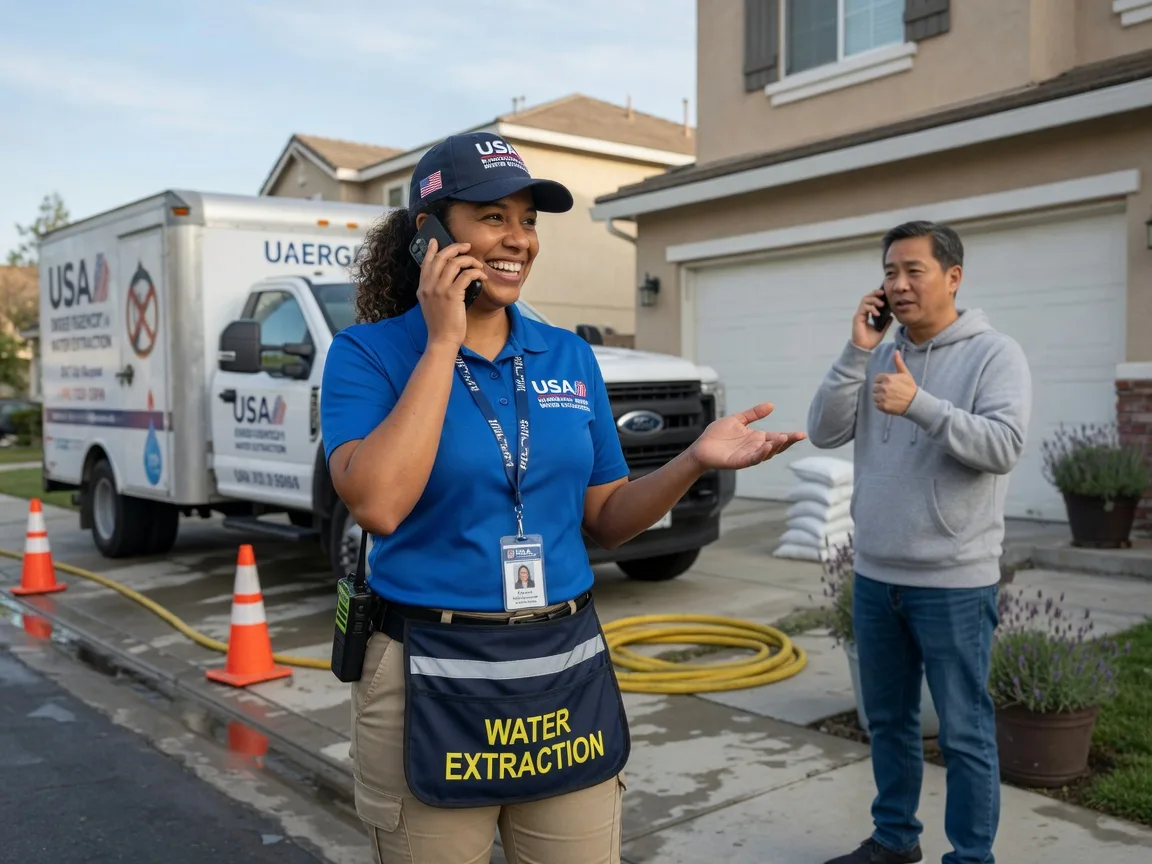 Emergency Water Removal Lancing, TN FAQs